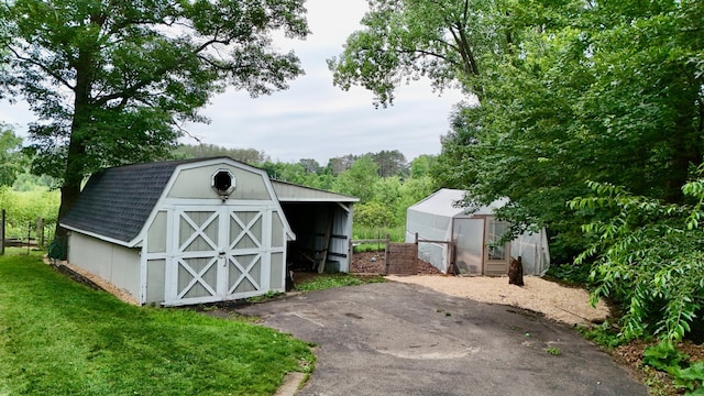 18224 Flanders St NE, East Bethel, MN 55092 - view of shed