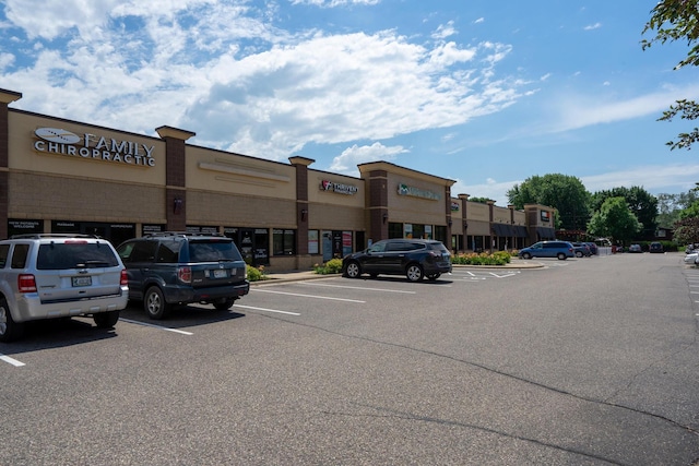 19361 Clearwater Loop, Farmington, MN 55024 - view of commercial location featuring uncovered parking