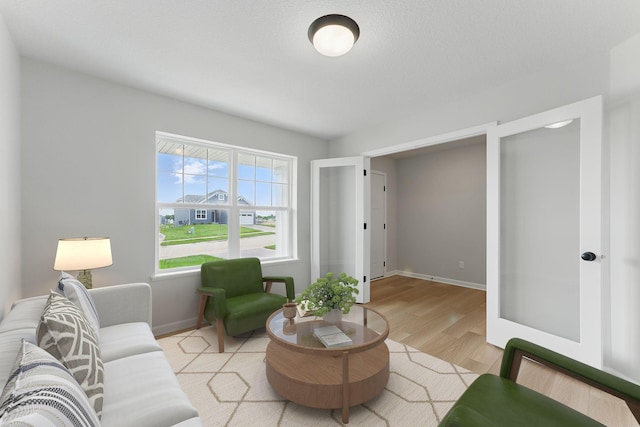 19391 Clearwater Loop, Farmington, MN 55024 - living room with light wood finished floors and baseboards