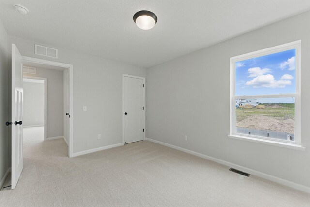 19391 Clearwater Loop, Farmington, MN 55024 - unfurnished bedroom featuring light carpet and baseboards