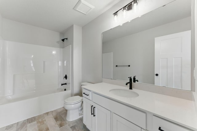 19391 Clearwater Loop, Farmington, MN 55024 - full bath featuring vanity and tub / shower combination