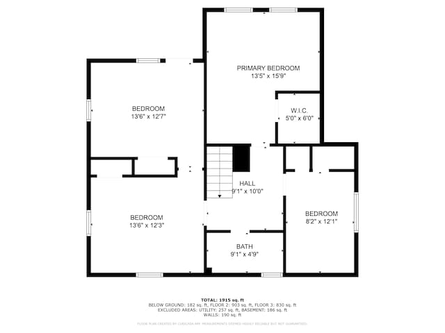 208 Lincoln St SW, Mapleton, MN 56065 - view of property floor plan