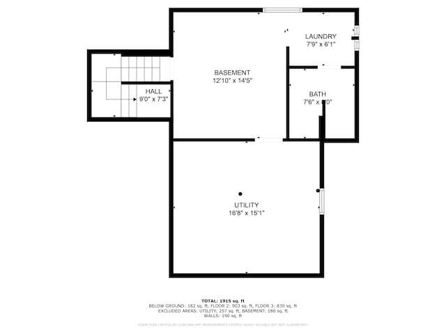 208 Lincoln St SW, Mapleton, MN 56065 - view of home floor plan