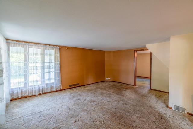 208 Lincoln St SW, Mapleton, MN 56065 - empty room featuring carpet floors and baseboards