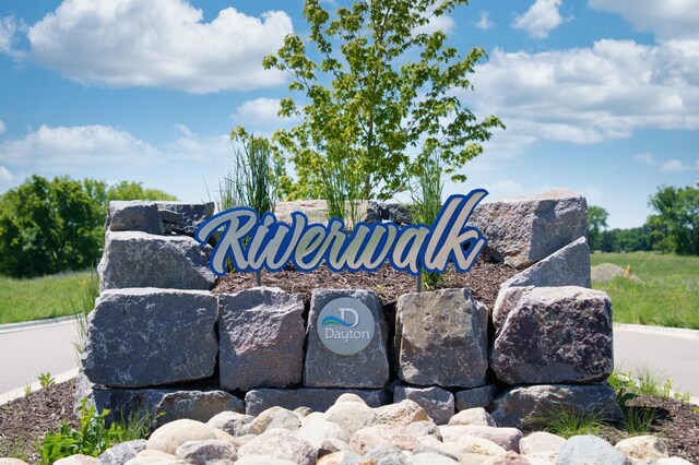 14990 144th Ave N, Dayton, MN 55327 - view of community sign