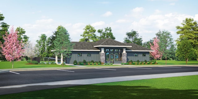 14990 144th Ave N, Dayton, MN 55327 - view of property featuring uncovered parking