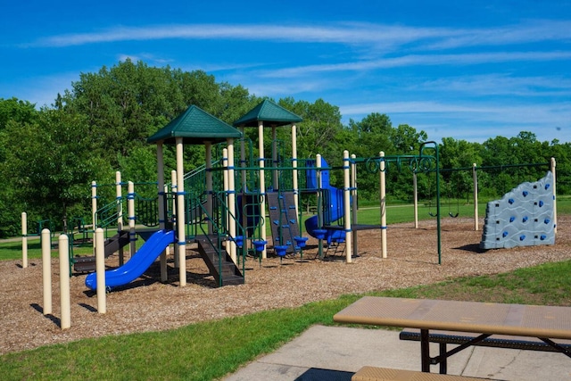 14990 144th Ave N, Dayton, MN 55327 - view of community jungle gym