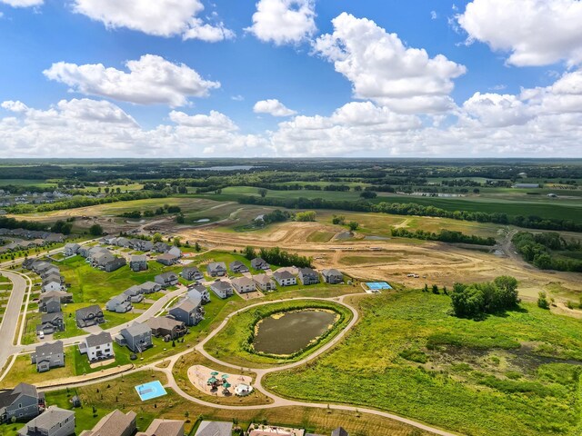 14990 144th Ave N, Dayton, MN 55327 - aerial perspective of suburban area