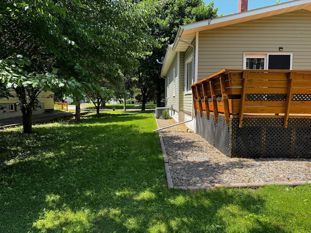 226 Central Ave, Truman, MN 56088 - view of green lawn