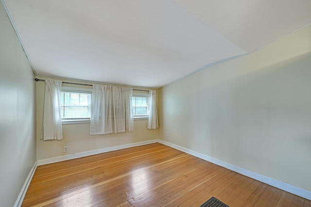 4623 Blaisdell Ave S, Minneapolis, MN 55419 - unfurnished room with hardwood / wood-style flooring
