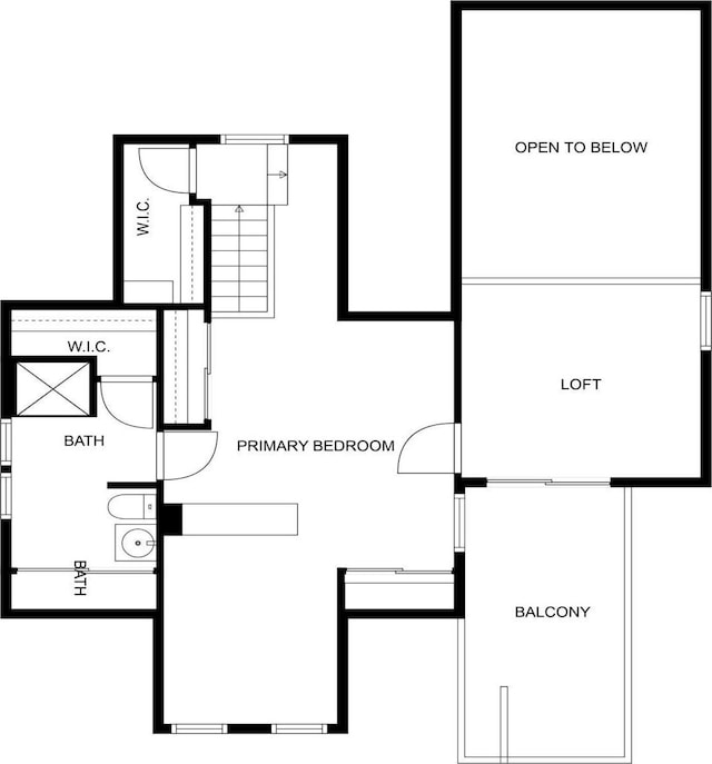 4623 Blaisdell Ave S, Minneapolis, MN 55419 - view of floor plan / room layout