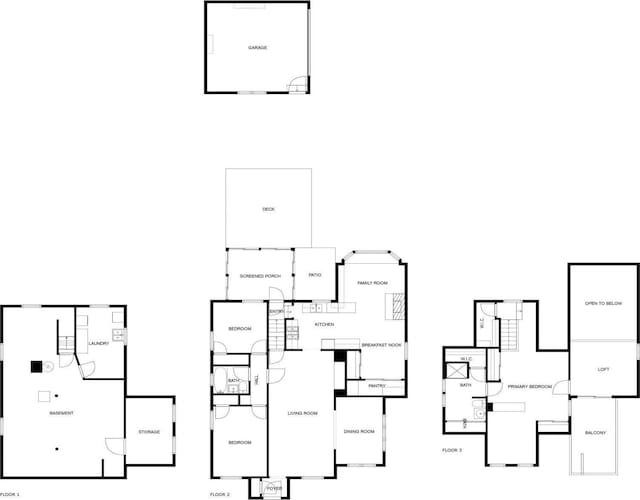 4623 Blaisdell Ave S, Minneapolis, MN 55419 - view of property floor plan