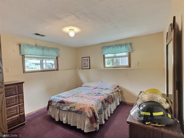 320 Ramey Rd, Maple Lake, MN 55358 - bedroom with carpet flooring and baseboards