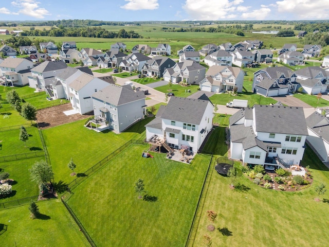 2348 Kester Ave NE, Saint Michael, MN 55376 - aerial view of residential area