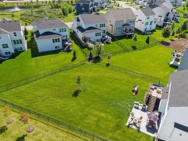 2348 Kester Ave NE, Saint Michael, MN 55376 - aerial perspective of suburban area