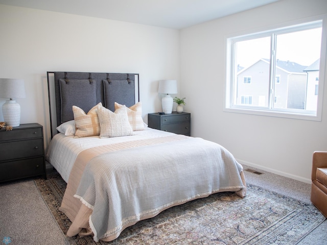 6725 Meadow View Dr S, Fargo, ND 58104 - bedroom featuring carpet floors and baseboards