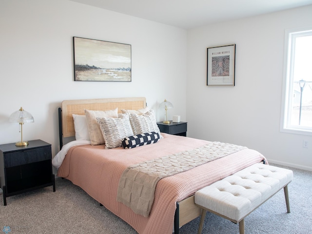 6735 Meadow View Dr S, Fargo, ND 58104 - bedroom featuring carpet floors and multiple windows