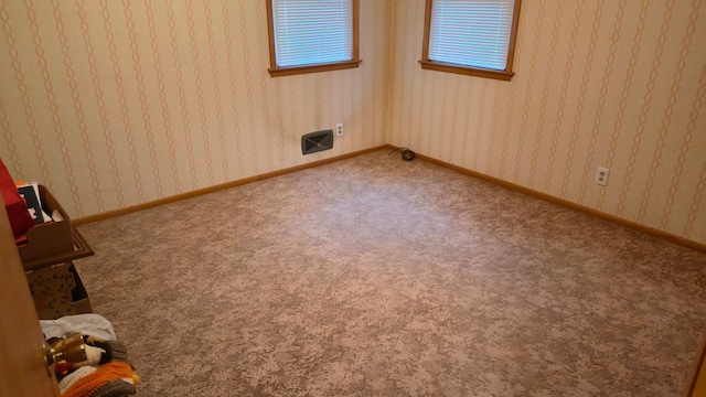 1003 15th St SW, Austin, MN 55912 - view of carpeted spare room
