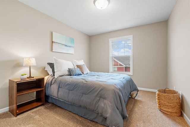 7742 Madelyn Creek Dr, Victoria, MN 55386 - bedroom with light carpet and baseboards