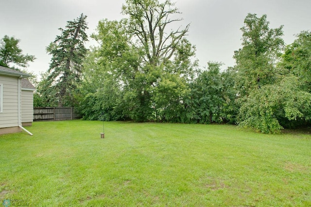 604 2nd Ave S, Kindred, ND 58052 - view of yard