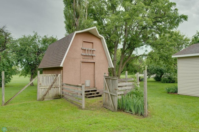 604 2nd Ave S, Kindred, ND 58052 - view of outdoor structure