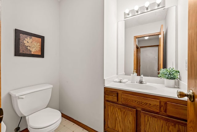 930 106th Ln NW Unit 9Nw, Coon Rapids, MN 55433 - bathroom featuring toilet and vanity