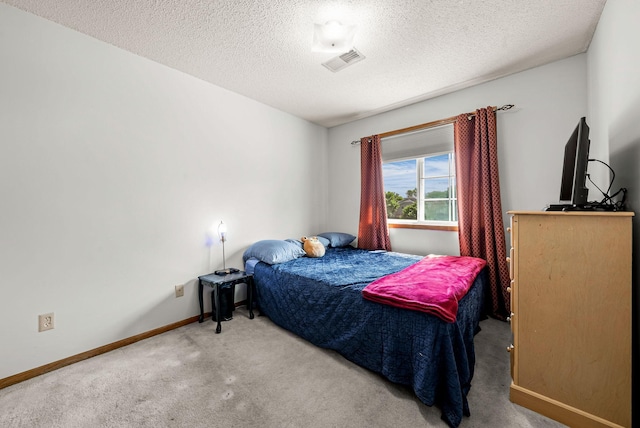 930 106th Ln NW Unit 9Nw, Coon Rapids, MN 55433 - bedroom with carpet and a textured ceiling