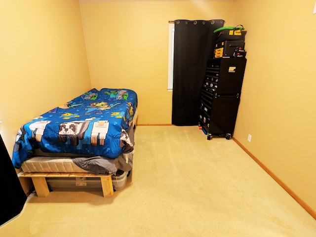 809 16th Ave SE, Austin, MN 55912 - bedroom featuring carpet floors and baseboards