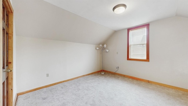 1038 23rd Ave SE, Minneapolis, MN 55414 - bonus room with vaulted ceiling and carpet floors