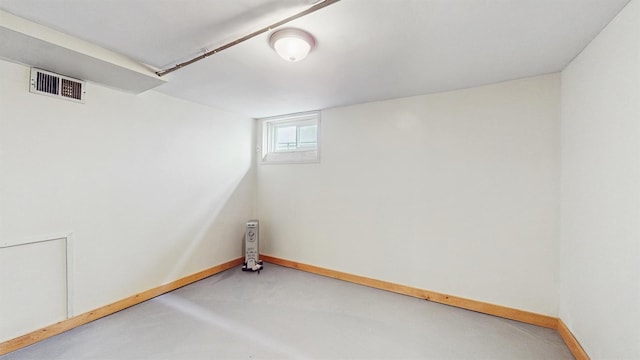 1038 23rd Ave SE, Minneapolis, MN 55414 - basement featuring baseboards