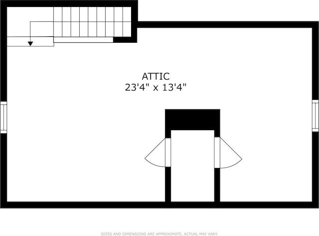 1038 23rd Ave SE, Minneapolis, MN 55414 - view of property floor plan
