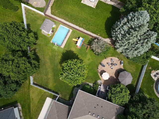 2668 Waterford Ct, Saint Cloud, MN 56301 - drone / aerial view