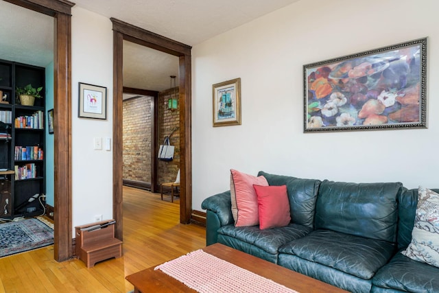 63 Avon St S Unit 36, Saint Paul, MN 55105 - living room featuring light wood finished floors