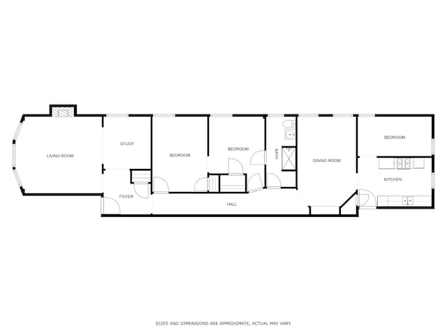 63 Avon St S Unit 36, Saint Paul, MN 55105 - view of floor plan / room layout