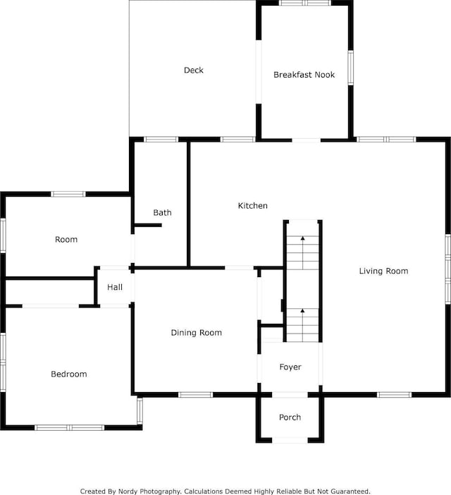 6398 Osman Ave N, Oak Park Heights, MN 55082 - view of property floor plan