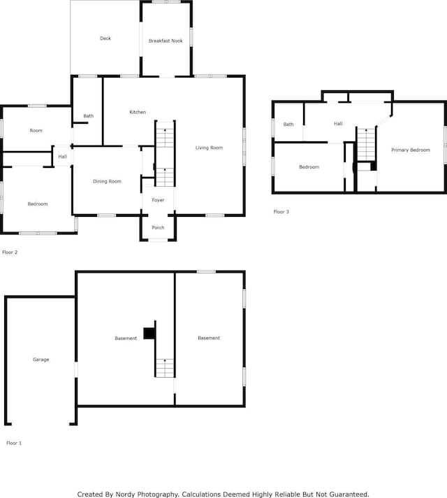 6398 Osman Ave N, Oak Park Heights, MN 55082 - view of home floor plan
