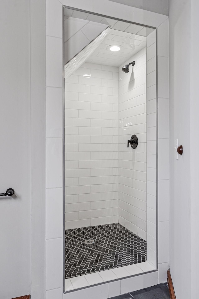 8072 Jocelyn Ave S, Cottage Grove, MN 55016 - bathroom with a shower stall