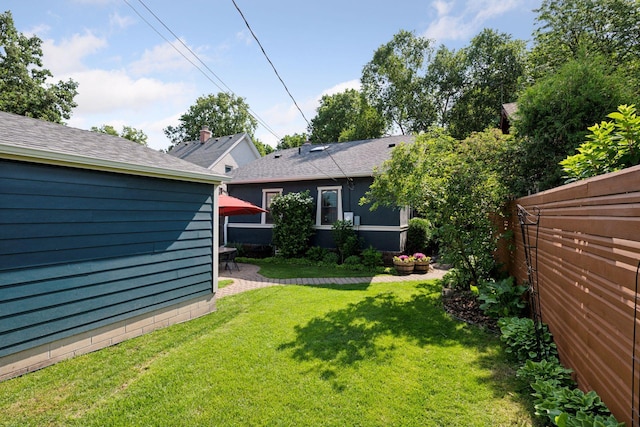 4708 Pleasant Ave, Minneapolis, MN 55419 - view of yard
