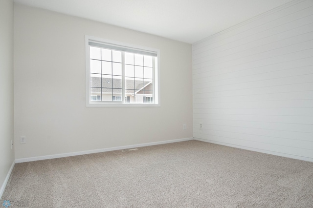 1381 Westport Beach Way W, Fargo, ND 58078 - carpeted empty room with baseboards