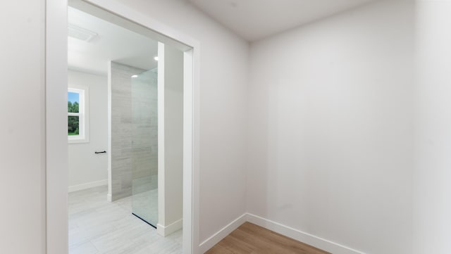 322 Old Glory Dr NE, Alexandria, MN 56308 - hall with baseboards