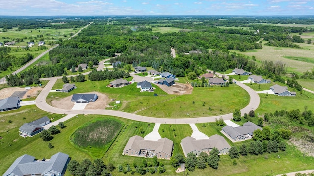 322 Old Glory Dr NE, Alexandria, MN 56308 - view of property location featuring nearby suburban area
