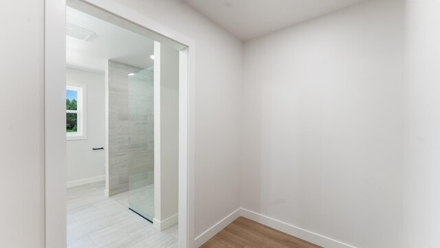 324 Old Glory Dr NE, Alexandria, MN 56308 - hall with baseboards