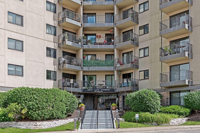 3131 Excelsior Blvd Unit 508, Minneapolis, MN 55416 - view of apartment building / complex