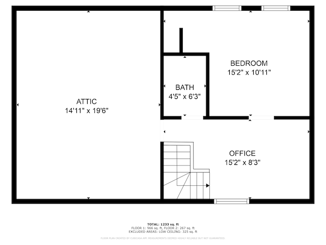 421 Moore St, Blue Earth, MN 56013 - view of floor plan / room layout