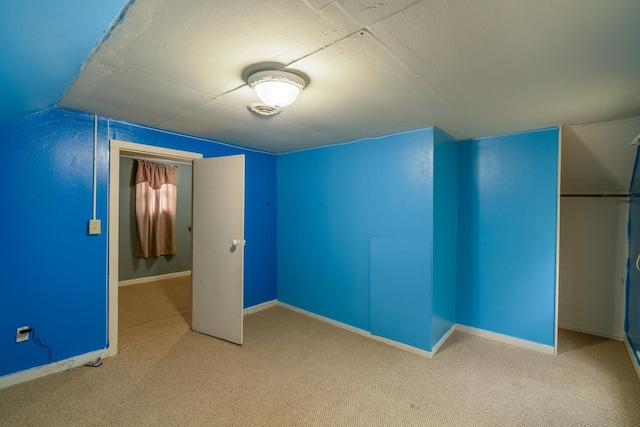 421 Moore St, Blue Earth, MN 56013 - spare room with carpet flooring