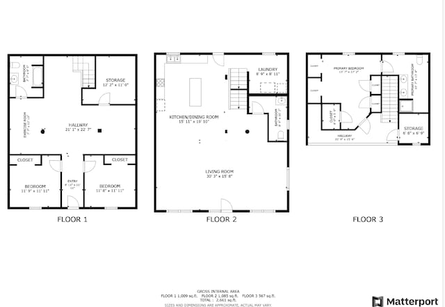 2338 Olson Rd, Blackhoof Twp, MN 55718 - view of floor plan / room layout