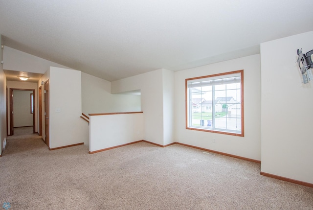 3661 Taylor St S, Fargo, ND 58104 - spare room featuring light carpet