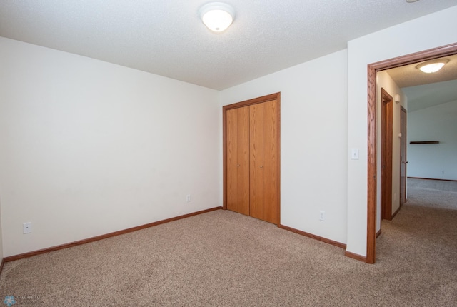 3661 Taylor St S, Fargo, ND 58104 - unfurnished bedroom with carpet floors and a closet