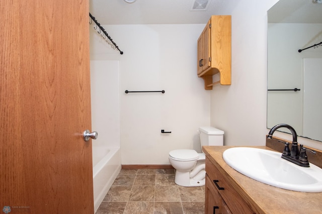 3661 Taylor St S, Fargo, ND 58104 - full bath with vanity and tub / shower combination