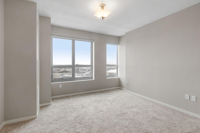 929 Portland Ave Unit 2106, Minneapolis, MN 55404 - carpeted empty room with plenty of natural light